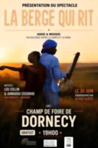 photo Spectacle danse et musique - La berge qui rit