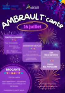photo Ambrault'cante