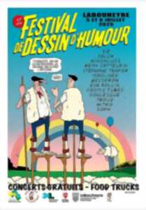 photo FESTIVAL DE DESSIN D'HUMOUR // LABOUHEYRE