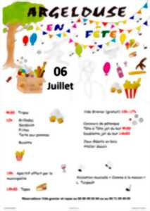 photo FÊTE D'ARGELOUSE