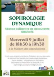 photo Découverte Sophrologie dynamique