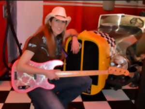 photo Concert Lilly West + bal « Rebel Dancers »