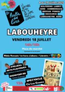 photo PARTIR EN LIVRE en Coeur Haute Lande // LABOUHEYRE