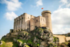 photo Un été médiéval au château de Falaise