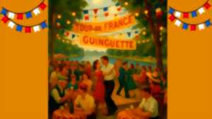 photo La Guinguette du Tour