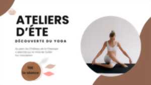 photo Séances de yoga en plein air