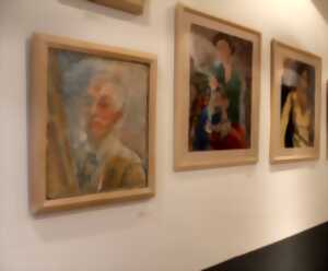 photo Visite jeu : les secrets de la peinture au musée d'histoire de Figeac