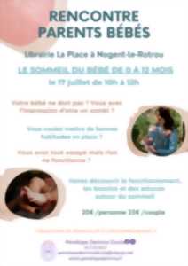 photo Rencontre parents bébés avec une doula
