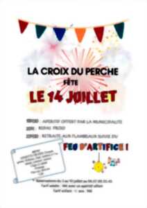 photo FETE DU 14 JUILLET - La Croix du Perche