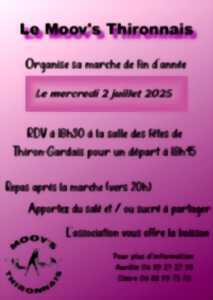 photo MARCHE DE FIN D'ANNEE - Le Moov's Thironnais