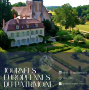photo JOURNEES EUROPEENNES DU PATRIMOINE - COLLEGE ROYAL ET MILITAIRE DE THIRON-GARDAIS