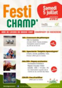 photo Festi'Champ