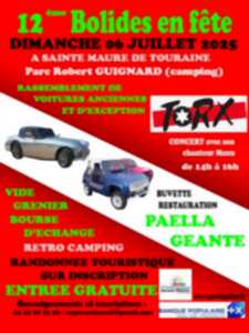 photo Les Bolides en fête