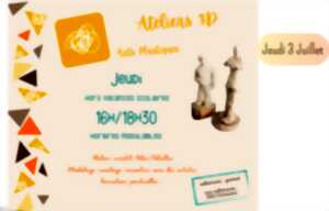 photo Allées 111 - Ateliers 3D