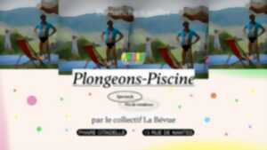 photo Plongeons-Piscine : un spectacle du collectif La Bévue