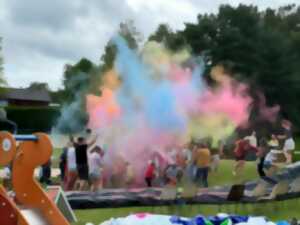 photo Mom'en fête, fête la magie