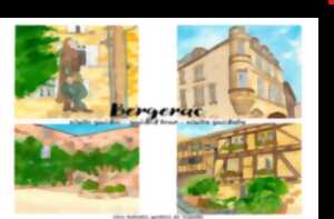 photo Balade guidée | Histoire du Vieux Bergerac à travers son architecture