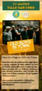 photo Concert Old boys in Town