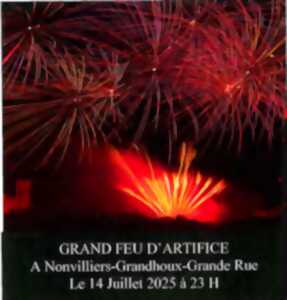 photo FESTIVITE DU 13 ET 14 JUILLET - Happonvilliers