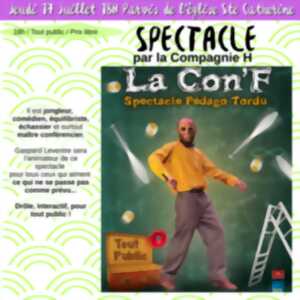 photo La Con'f - Spectacle de Jongle