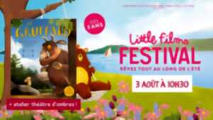 photo Ciné-créatif - Le Gruffalo