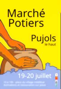 photo Marché des Potiers