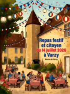 photo Fête nationale à Varzy
