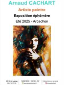 photo Exposition Ephémère - Arnaud Cachart