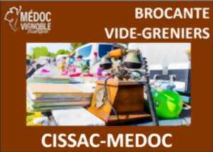 photo Vide-greniers du Centre Médoc Football Féminin à Cissac-Médoc