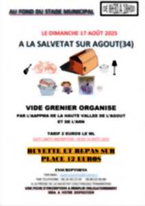 photo VIDE GRENIER DE LA PÊCHE