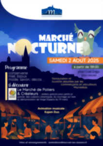 photo MARCHÉ NOCTURNE