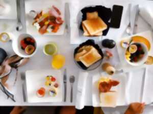 photo LOISIRS EN FAMILLE : ATELIER CUISINE BRUCNH MAISON