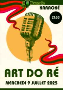 photo SOIREE KARAOKE ANIMEE PAR ART DO RE