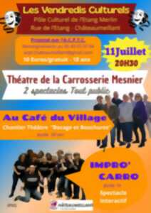 photo Théâtre de la Carrosserie Mesnier