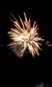 photo Feu d'artifice à Périgueux