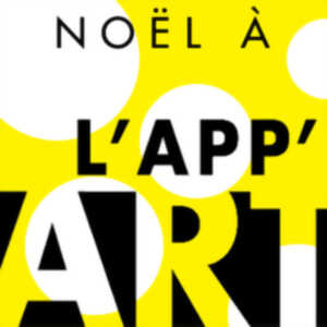 photo Noël à l'App'art - Galerie l'App'Art