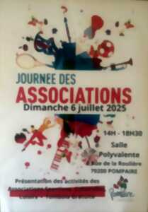 photo Journée des associations 2025