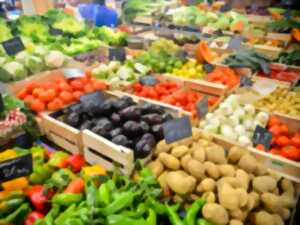 photo Marché Nocturne