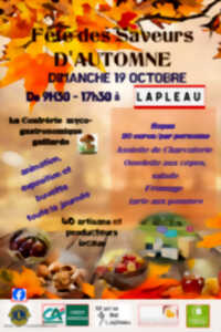 photo Fête des saveurs d'automne