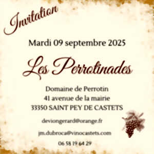 photo Les Perrotinades
