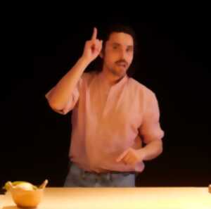 photo Théâtre : Monologue culinaire par la compagnie la machine à pingouins