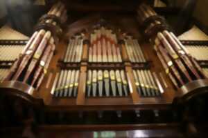 photo CONCERT D'ORGUE