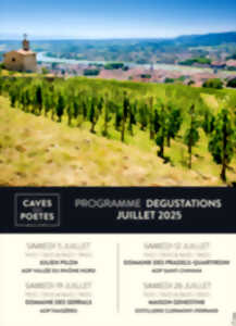 photo DEGUSTATIONS - CAVES DES POETES A BEZIERS