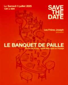 photo Le Banquet de paille