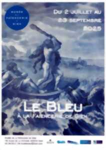 photo Exposition temporaire : le Bleu à la Faïencerie de Gien