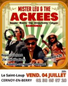 photo Concert-repas avec 