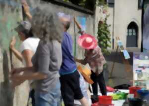 photo Chantier/Atelier participatif : Les mains dans l'eau