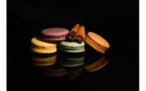 photo Atelier cuisine tes macarons