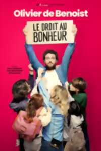 photo Olivier De Benoist : le droit au bonheur