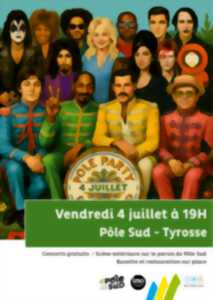 photo Pôle party !